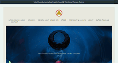 Desktop Screenshot of echoesgong.com.au